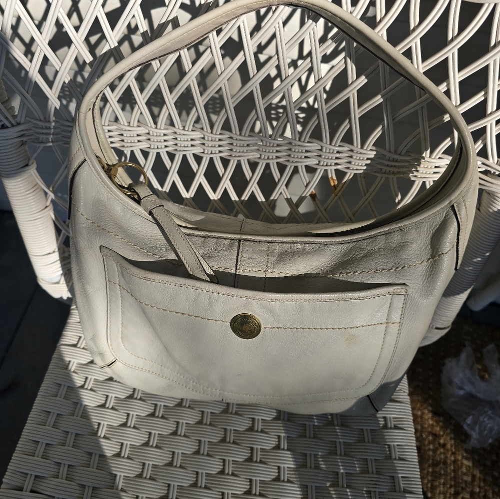Vintage COACH ergo Bag